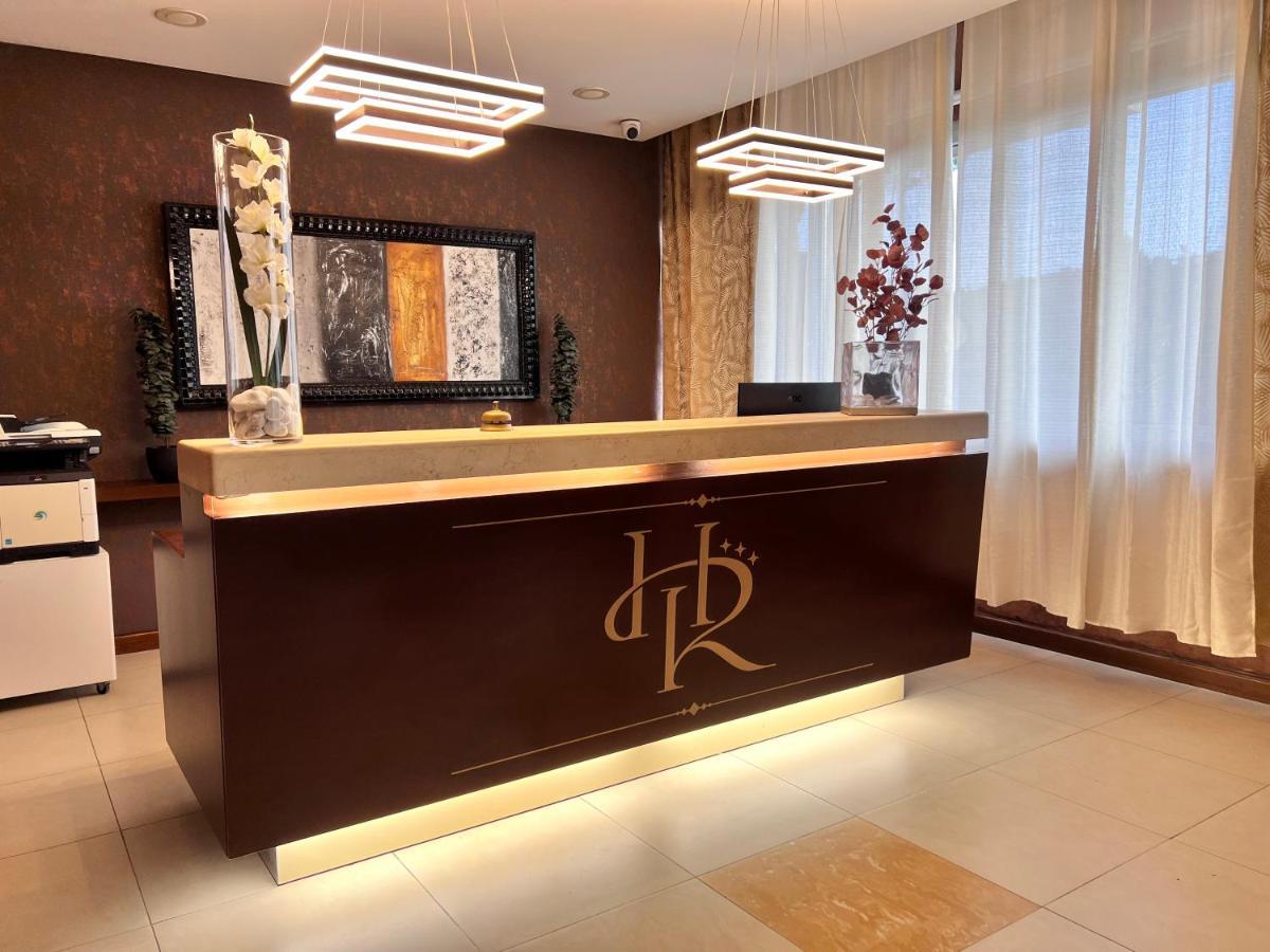Hotel Rio 움베티드 외부 사진