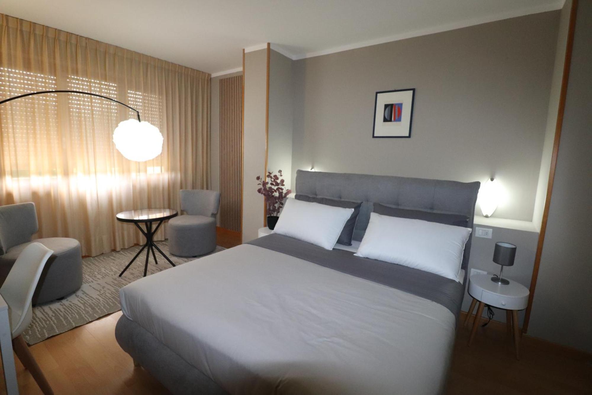 Hotel Rio 움베티드 외부 사진